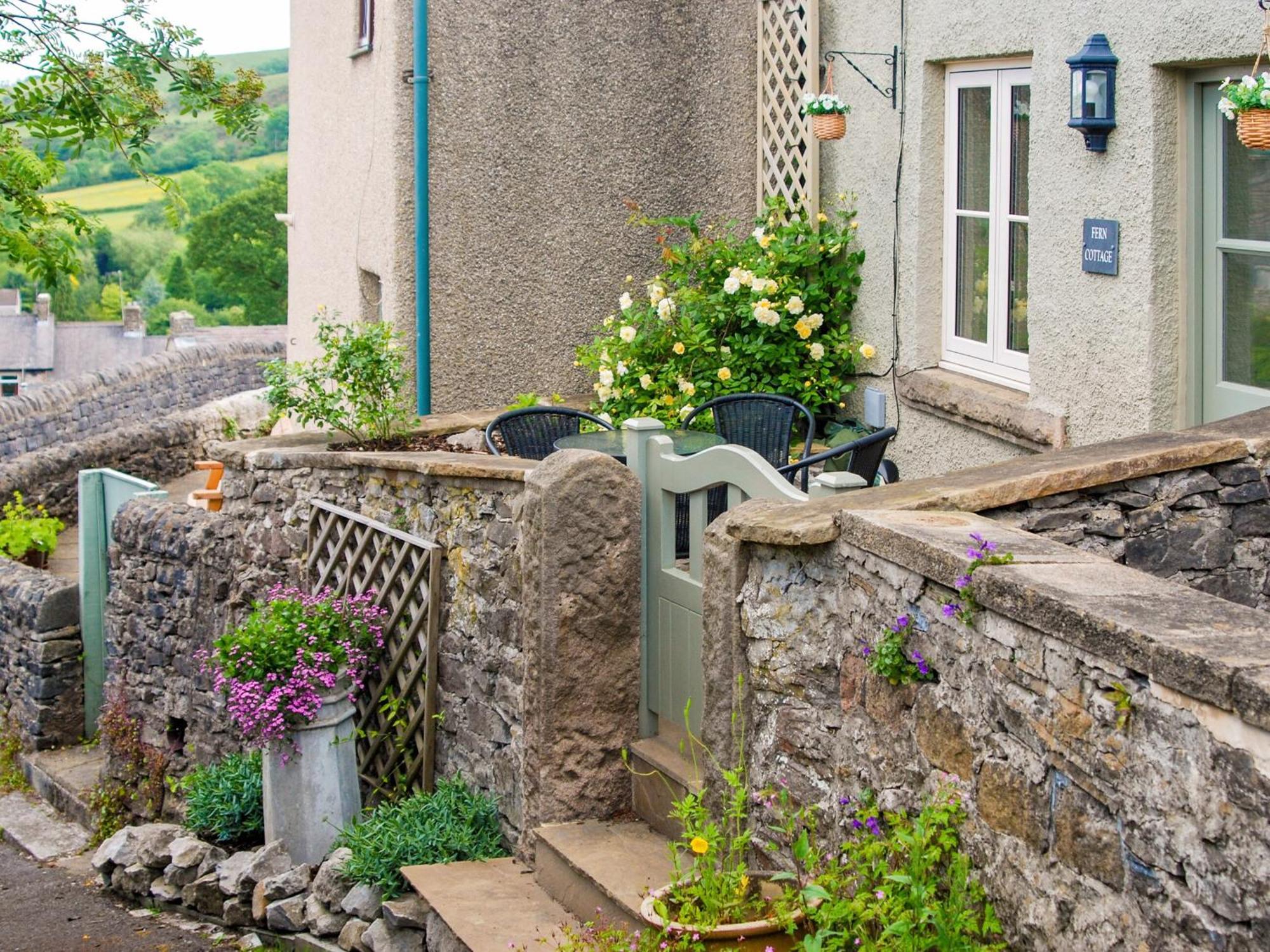 Fern Cottage Bradwell  Exterior foto