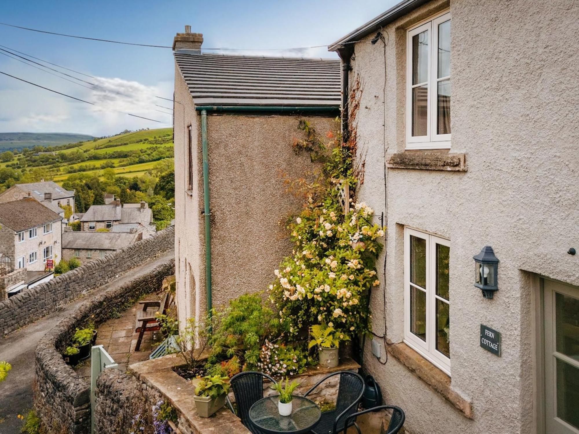 Fern Cottage Bradwell  Exterior foto