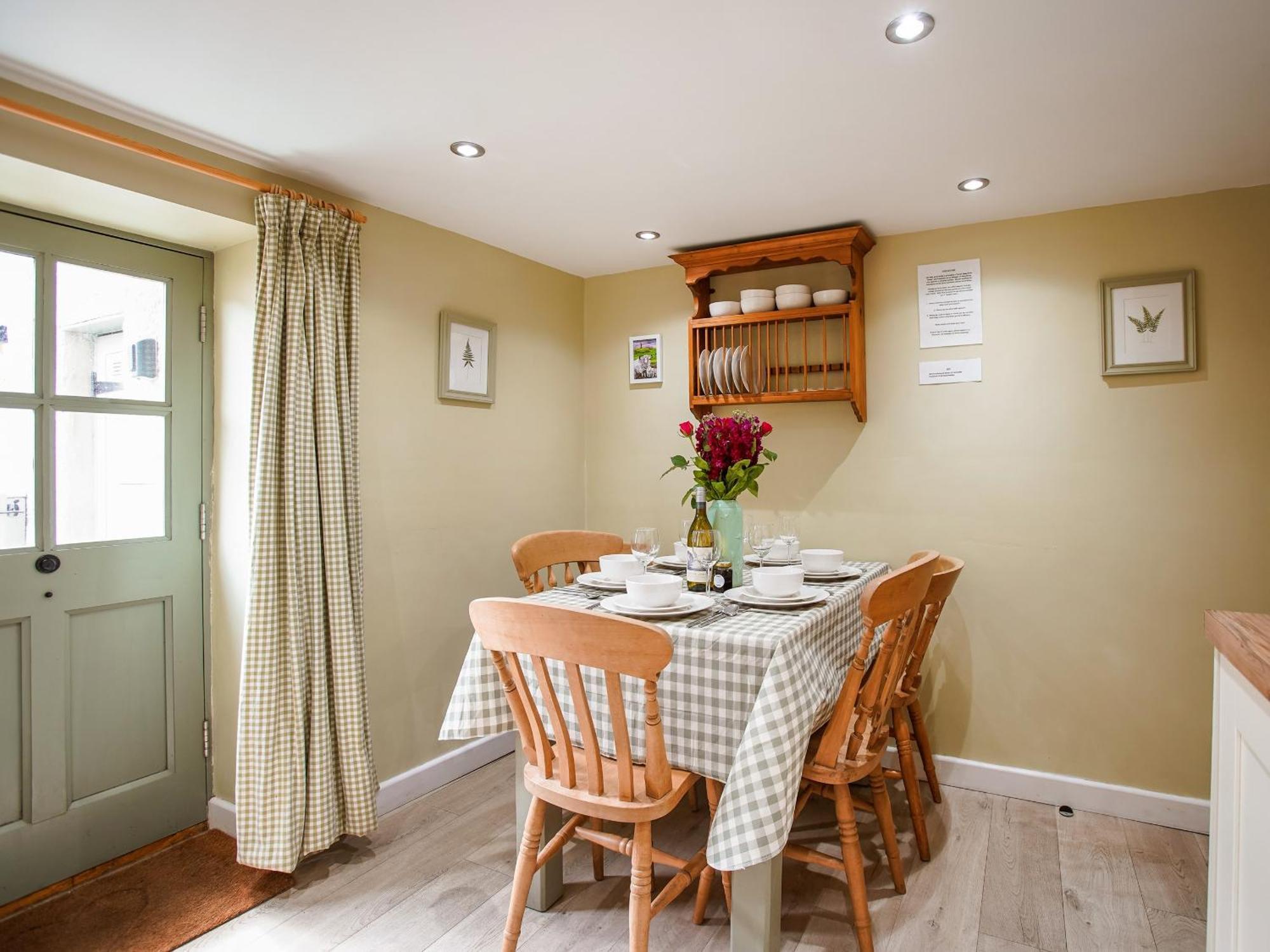 Fern Cottage Bradwell  Exterior foto